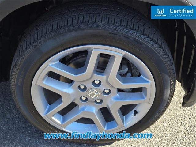 used 2024 Honda Passport car, priced at $30,855