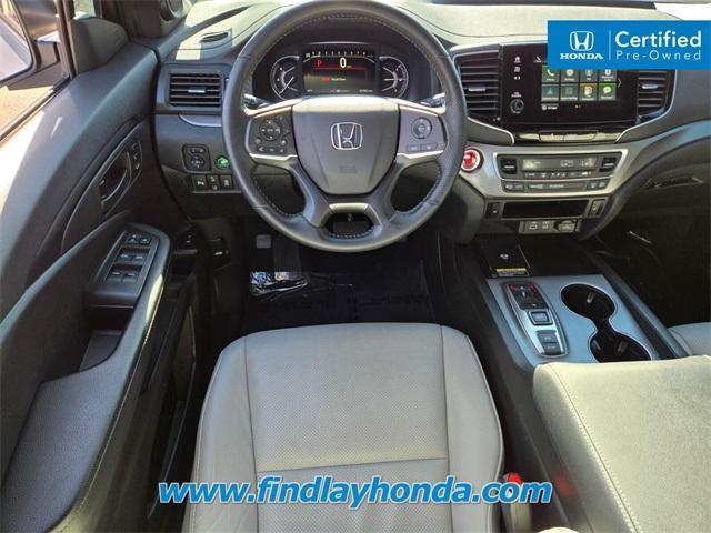used 2024 Honda Passport car, priced at $30,855