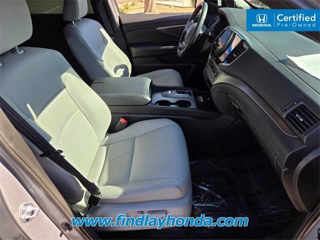 used 2024 Honda Passport car, priced at $30,855