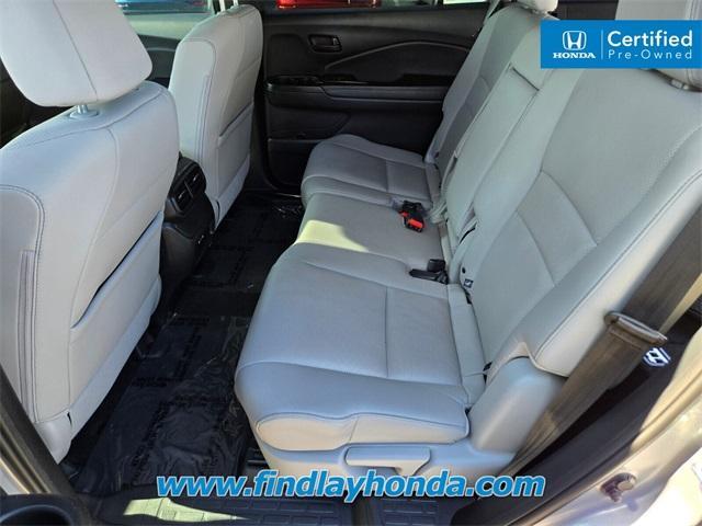 used 2024 Honda Passport car, priced at $30,855