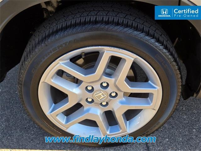 used 2024 Honda Passport car, priced at $30,855