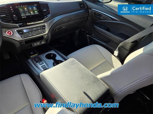 used 2024 Honda Passport car, priced at $30,855