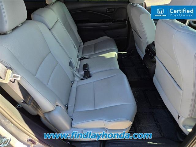 used 2024 Honda Passport car, priced at $30,855