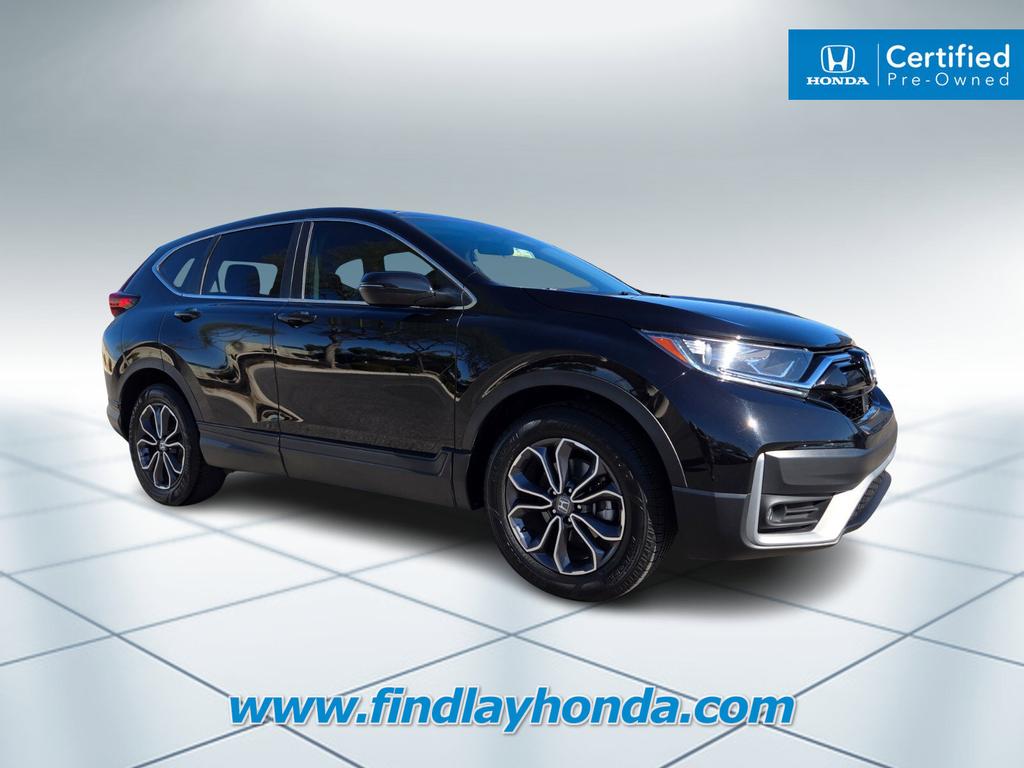 used 2022 Honda CR-V car, priced at $26,998