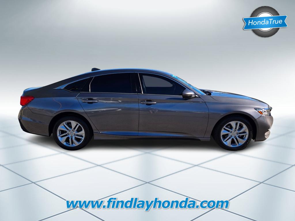 used 2019 Honda Accord car, priced at $20,855
