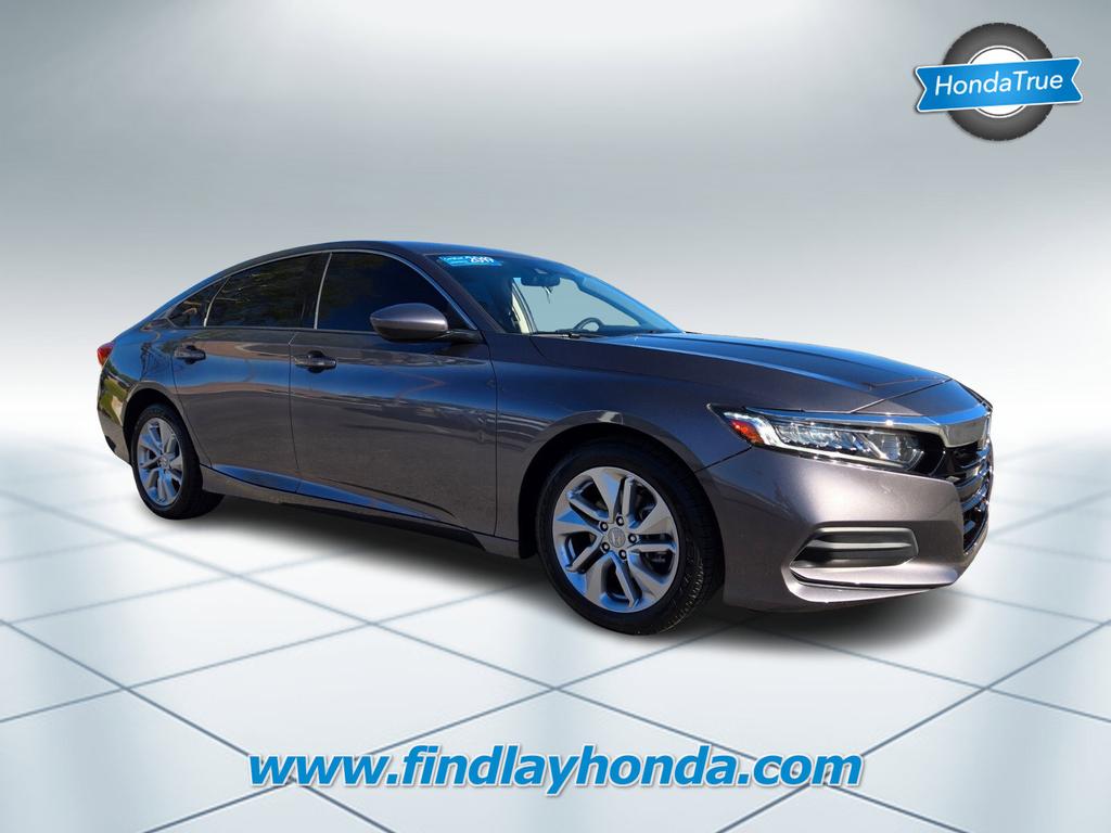 used 2019 Honda Accord car, priced at $20,855