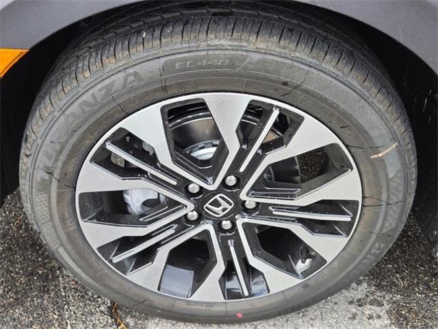 new 2026 Honda Odyssey car, priced at $50,284