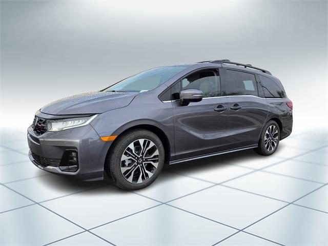 new 2026 Honda Odyssey car, priced at $50,284