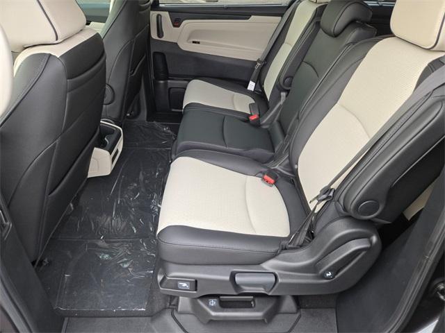 new 2026 Honda Odyssey car, priced at $50,284