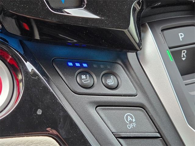 new 2026 Honda Odyssey car, priced at $50,284