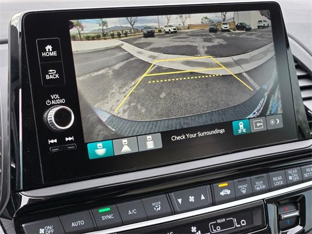 new 2026 Honda Odyssey car, priced at $50,284