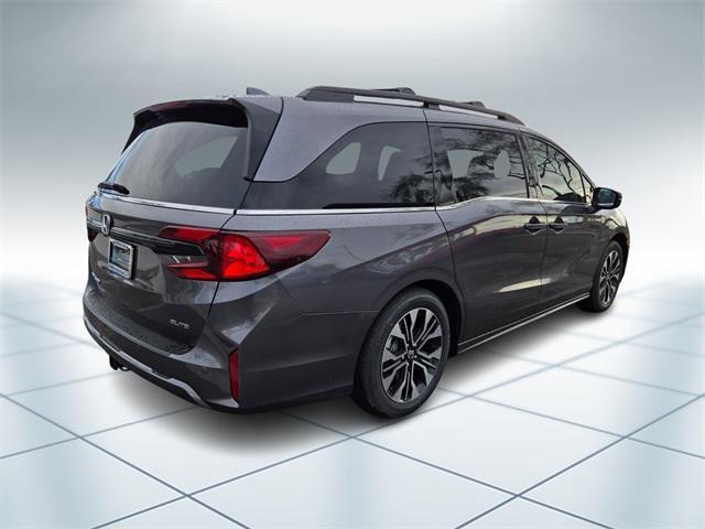new 2026 Honda Odyssey car, priced at $50,284