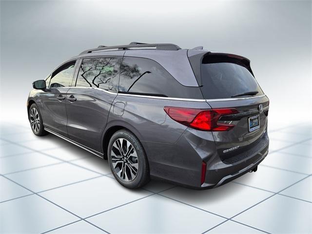 new 2026 Honda Odyssey car, priced at $50,284
