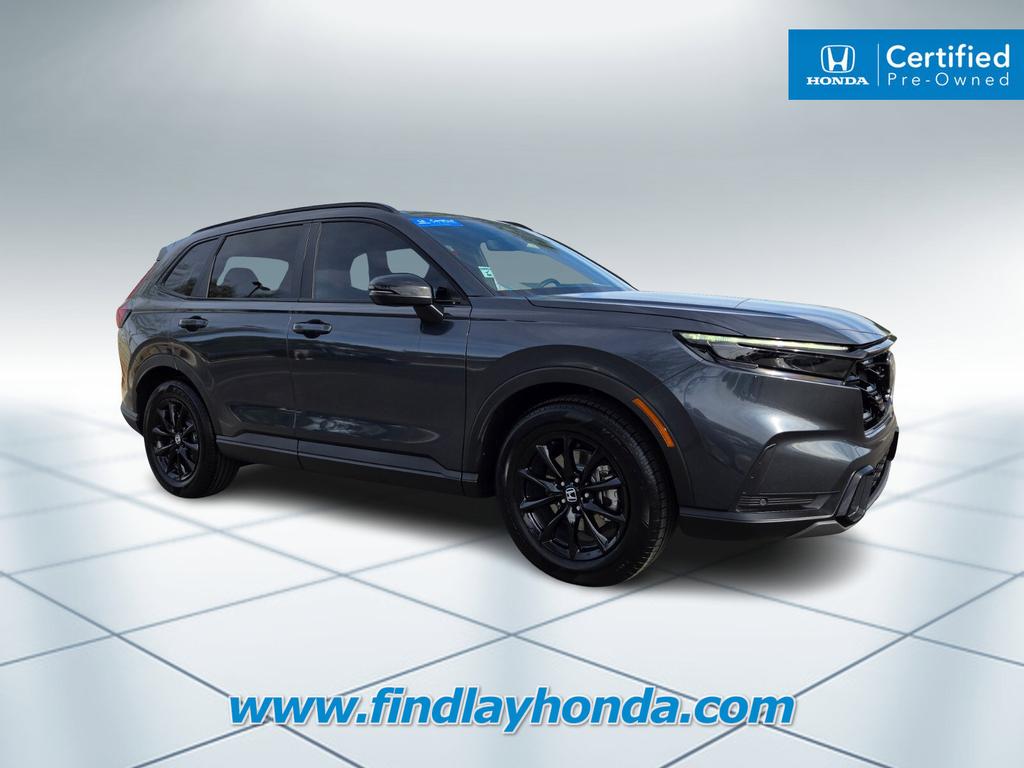 used 2026 Honda CR-V Hybrid car, priced at $36,998
