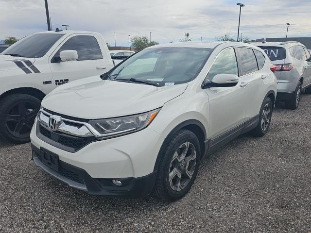 used 2019 Honda CR-V car, priced at $18,920