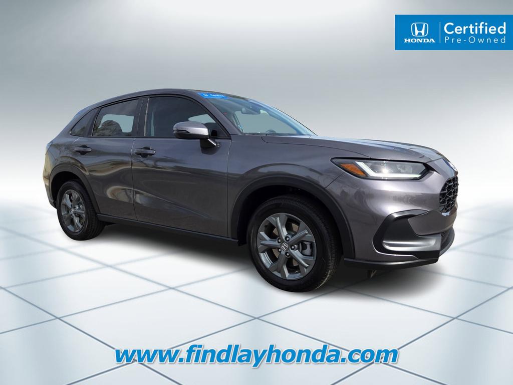 used 2026 Honda HR-V car, priced at $26,780