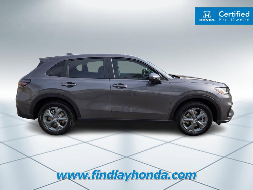 used 2026 Honda HR-V car, priced at $26,780