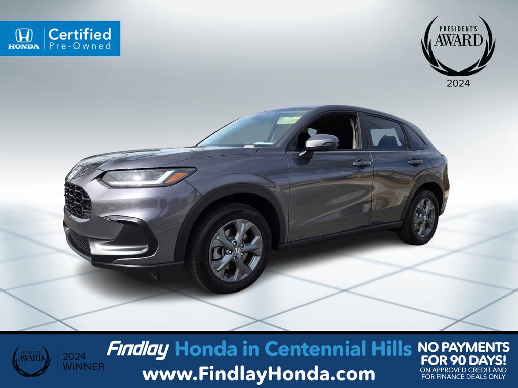 used 2026 Honda HR-V car, priced at $26,780