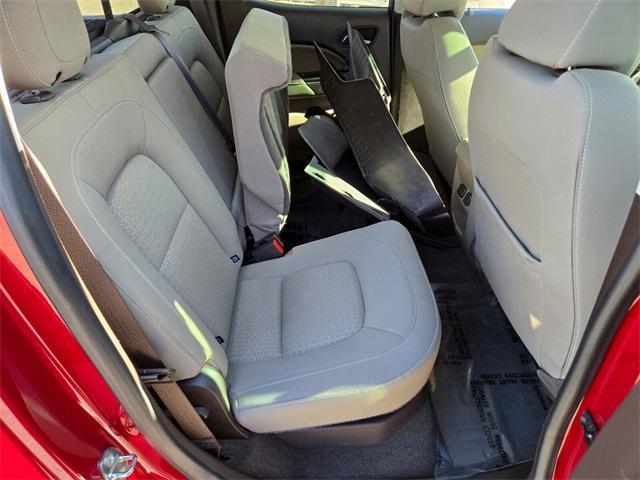 used 2018 GMC Canyon car, priced at $24,980