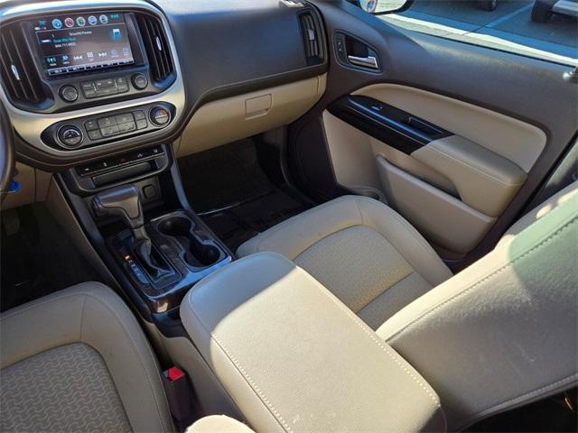 used 2018 GMC Canyon car, priced at $24,980