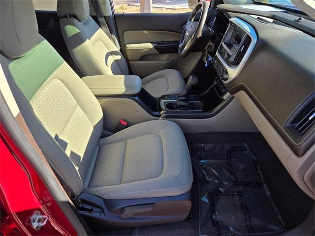 used 2018 GMC Canyon car, priced at $24,980