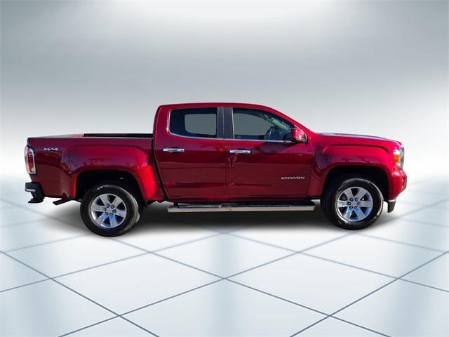 used 2018 GMC Canyon car, priced at $24,980