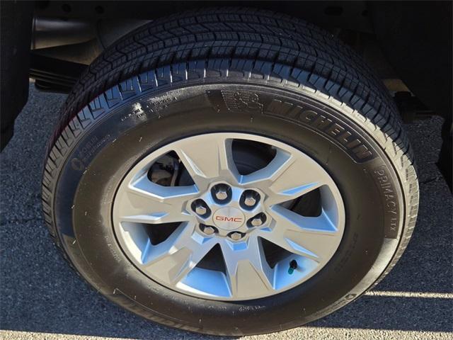 used 2018 GMC Canyon car, priced at $24,980