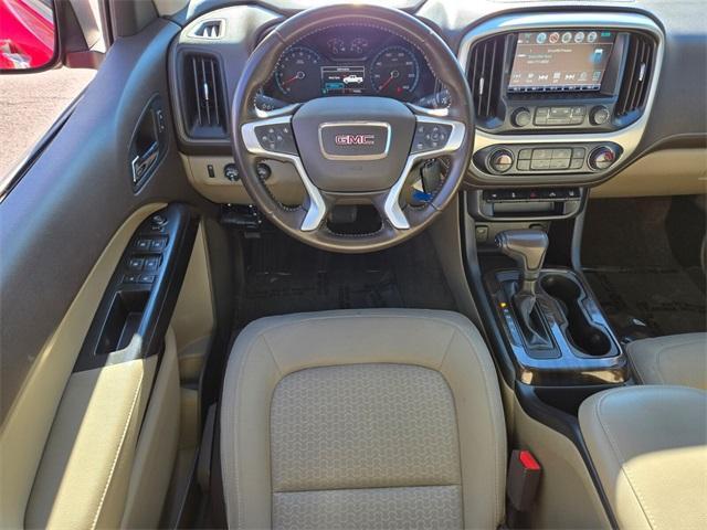 used 2018 GMC Canyon car, priced at $24,980