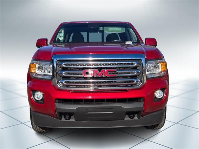 used 2018 GMC Canyon car, priced at $24,980