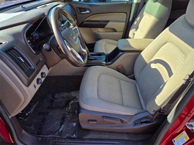 used 2018 GMC Canyon car, priced at $24,980