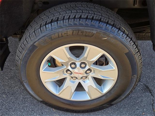 used 2018 GMC Canyon car, priced at $24,980