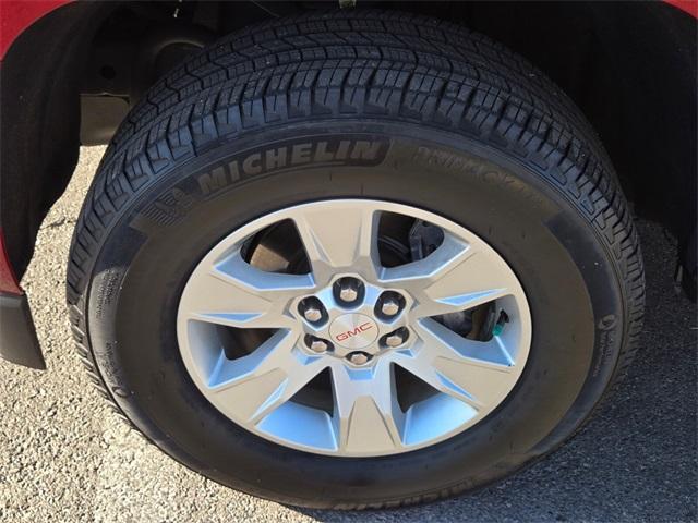 used 2018 GMC Canyon car, priced at $24,980