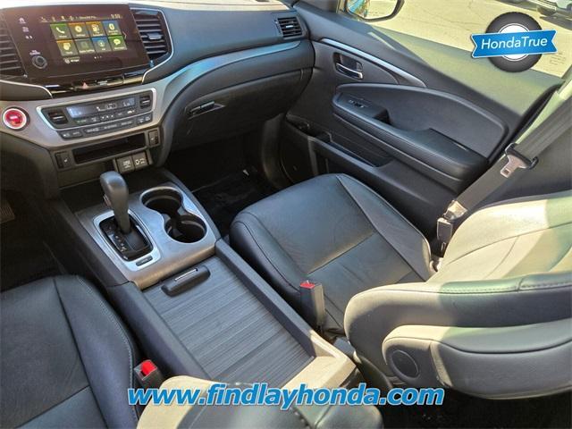 used 2019 Honda Pilot car, priced at $21,885