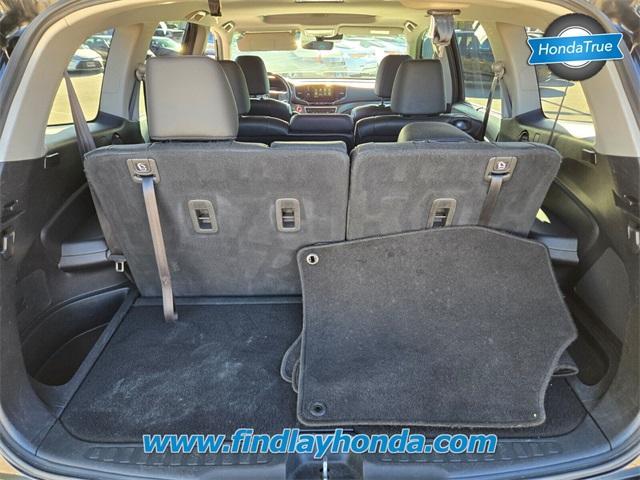 used 2019 Honda Pilot car, priced at $21,885