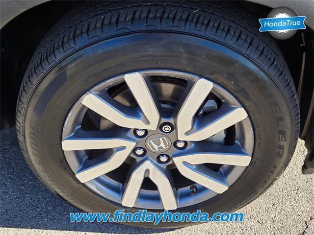 used 2019 Honda Pilot car, priced at $21,885