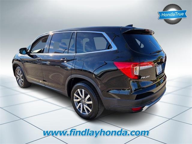 used 2019 Honda Pilot car, priced at $21,885