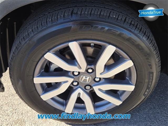 used 2019 Honda Pilot car, priced at $21,885