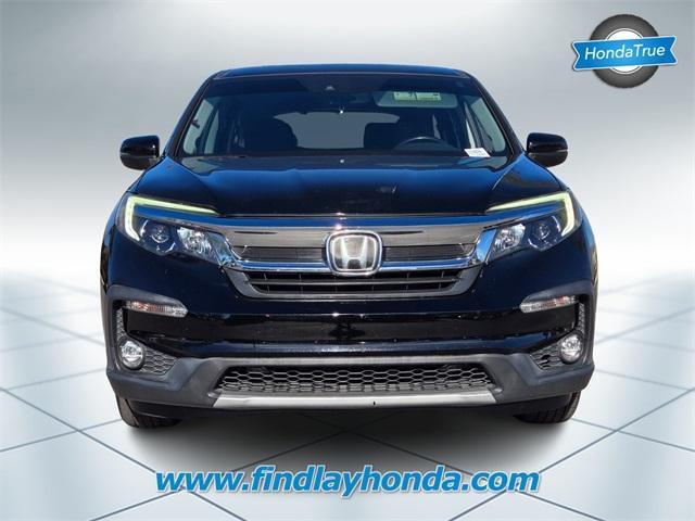 used 2019 Honda Pilot car, priced at $21,885