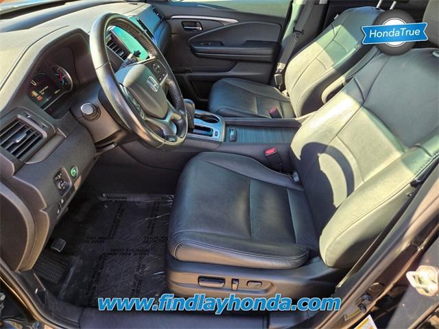 used 2019 Honda Pilot car, priced at $21,885