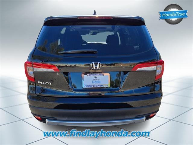 used 2019 Honda Pilot car, priced at $21,885