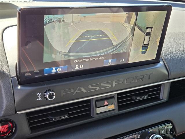 new 2026 Honda Passport car, priced at $52,315