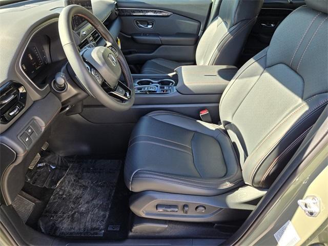 new 2026 Honda Passport car, priced at $52,315