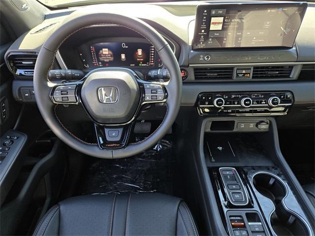 new 2026 Honda Passport car, priced at $52,315