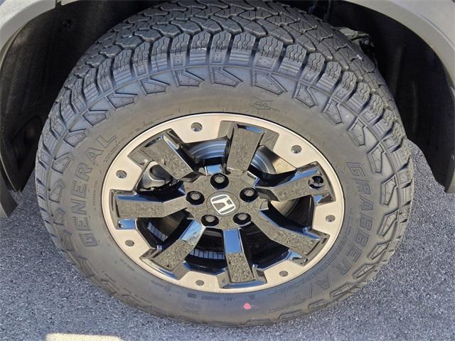 new 2026 Honda Passport car, priced at $52,315