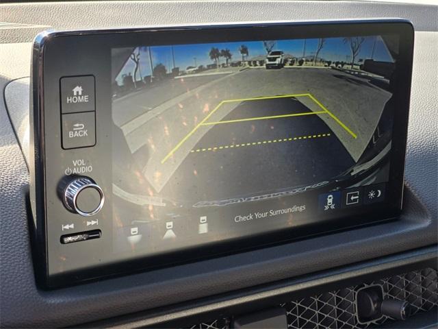 new 2026 Honda Prelude car, priced at $43,850