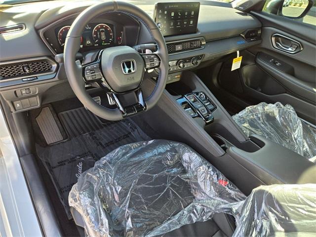 new 2026 Honda Prelude car, priced at $43,850