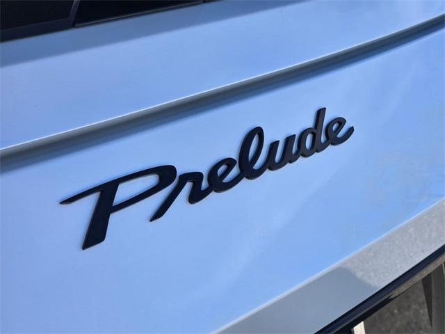 new 2026 Honda Prelude car, priced at $43,850