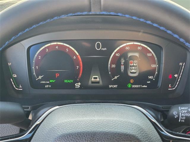 new 2026 Honda Prelude car, priced at $43,850