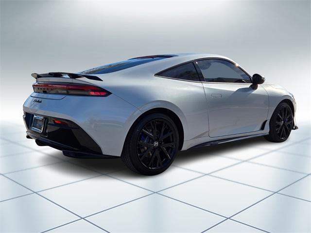 new 2026 Honda Prelude car, priced at $43,850