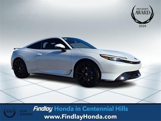 new 2026 Honda Prelude car, priced at $41,609